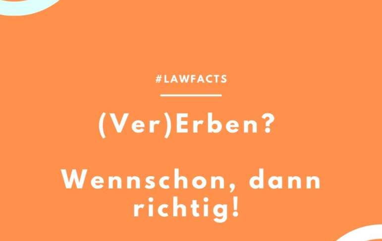 LAWFACTS Erben